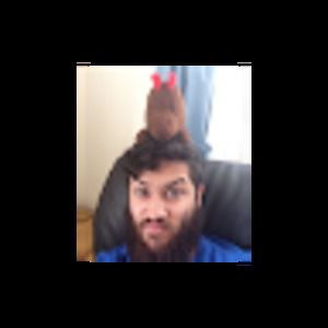 Meet your Posher, Roy